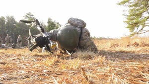 Contingency Field Craft Response - Tactics