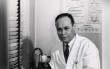 Dr. Charles Drew: The Man Who Saved a Million Soldiers' Lives