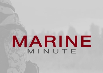 Marine Minute, February 7 2017