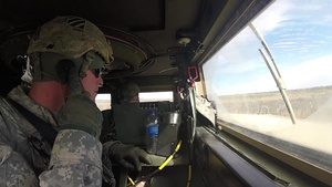 Provider Convoy Live Fire Exercise