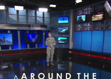 Around the Air Force: U-2 Milestone / Tactical Communicators / USO Award Submission