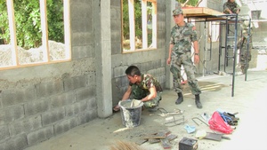 Cobra Gold 2017: U.S. Airforce work with partnered nations to build a library