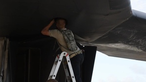 Dyess B-1s deploy to Andersen, take over Continuous Bomber Presence operations