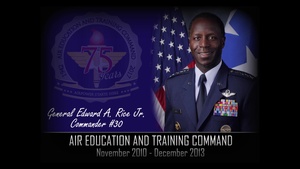 Historical AETC Commander's Comments