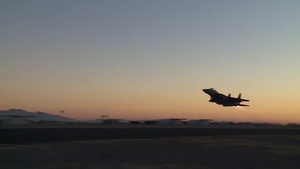 One millionth flight hour at Luke Field