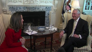 Secretary Tillerson Meets Minister of Foreign Affairs of Canada