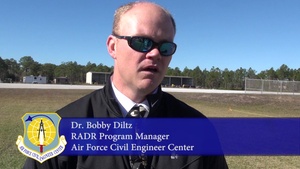 Air Force Civil Engineer Center RADAS Demo
