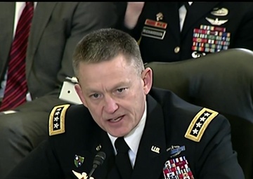 Senate Testimony on Current Readiness of U.S. Forces