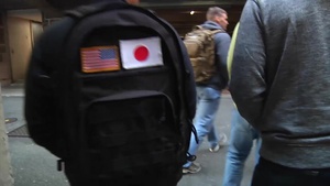 Camp Lejeune Marines stay in Tokyo for Cultural Exchange Program