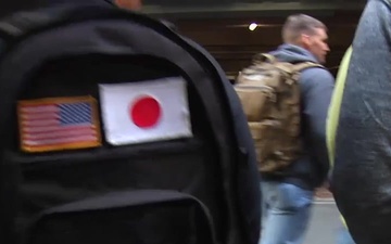Camp Lejeune Marines stay in Tokyo for Cultural Exchange Program