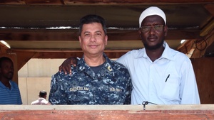MUSLIM IN THE MILITARY