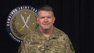 Col. Dorrian - Al Jazeera Arabic