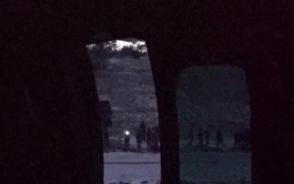 Lipizzaner III Slovenia Jan. 28, 2017