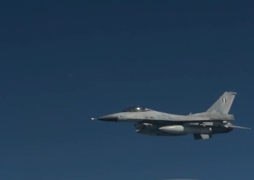 Aviano Souda Bay Flying Training Deployment