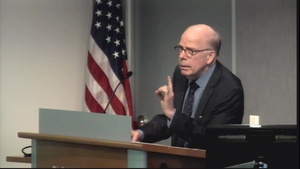 Keynote address - Analytic Objectivity Symposium