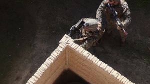 MEU-EX: Teaching Breaching (Part I)