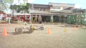303rd EOD experts enhance relations, share capabilities with Japan
