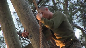 Echo Company Confidence Course