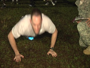 USARJ Best Warrior Challenge Competition