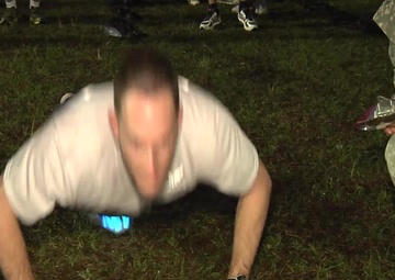 USARJ Best Warrior Challenge Competition