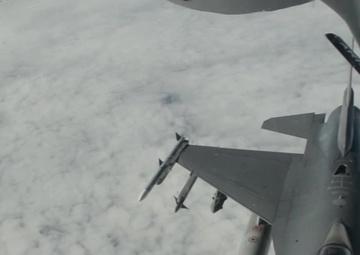 Aviano Training Deployment B-roll pckg pt 1