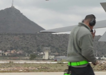 Aviano Training Deployment B-roll pckg pt 2