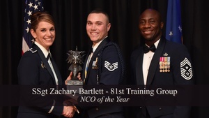 Keesler Annual Awards 2016