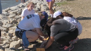 Providing Opportunities for Wounded Warriors
