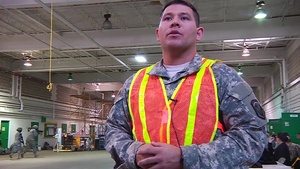 328th MP Co. Active Shooter exercise