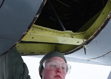 Fairchild supports security overwatch for Super Bowl LI