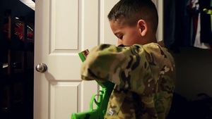 Category P: John T. Anderson Military BJOY (Individual)