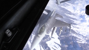 Red Flag 17-01: a joint air exercise