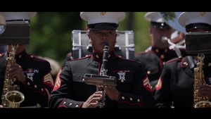 1st Marine Division Band: 2 Missions, 1 Unit.