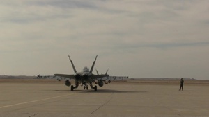 Exercise Jaded Thunder: VMFA(AW)-224