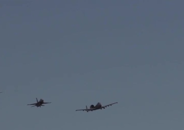 Heritage Flight 2017