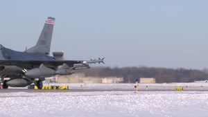 F-16 Taxi