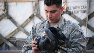 146th Airlift Wing Expeditionary Skills Rodeo Video 1