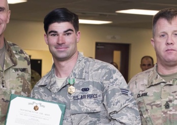 Best Warrior Challenge Competition Winners