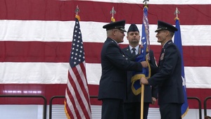 910th Airlift Wing Welcomes Sarachene as Commander