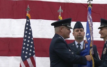 910th Airlift Wing Welcomes Sarachene as Commander