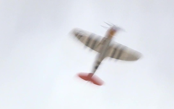 Heritage Flight, Feb 12