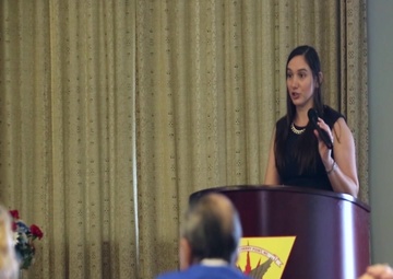 Navy-Marine Corps Relief Society gives back to volunteers