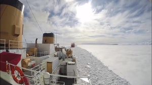 U.S. PACOM Joins U.S. Coast Guard for Operation Deep Freeze 2017 [Micro-content]