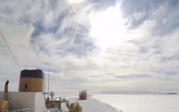 U.S. PACOM Joins U.S. Coast Guard for Operation Deep Freeze 2017 [Micro-content]