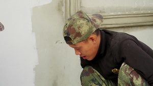 Service Members from the U.S. and Partnered Nations Work Together During Cobra Gold