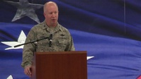 12th Maintenance Group Activation Ceremony (lower thirds and graphics)