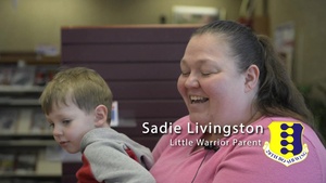 Ellsworth Air Force Base: Little Warriors Story Time