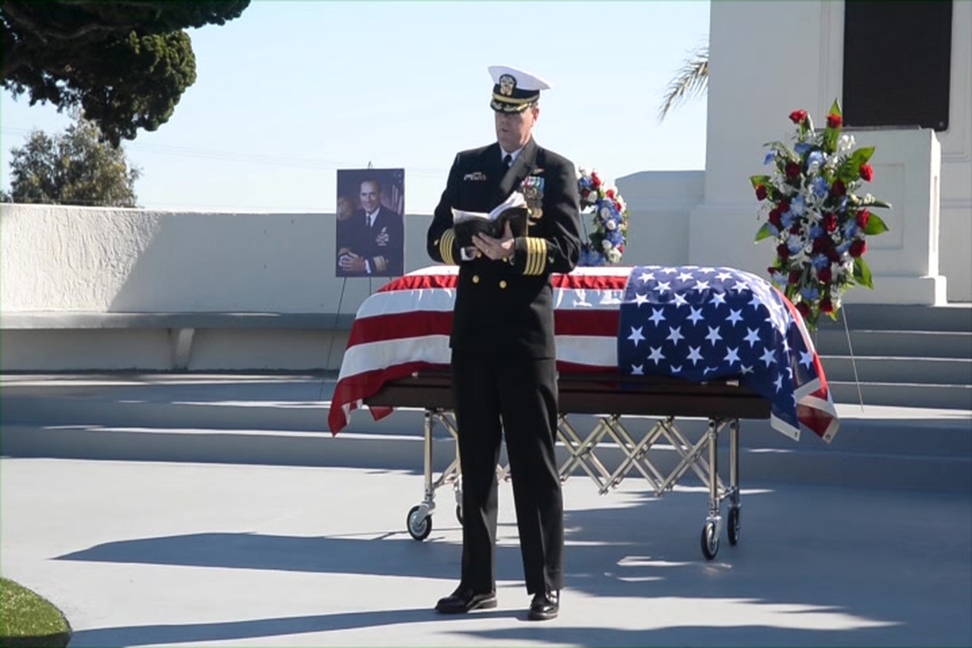 DVIDS - Images - Padres Host Military Appreciation Day [Image 2 of 3]