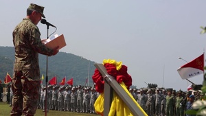 Pacom Commander Kicks Off Exercise Cobra Gold
