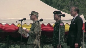 Adm. Harry Harris Remarks during Opening Ceremony CG17